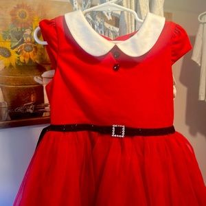 Christmas zumies tutu dress